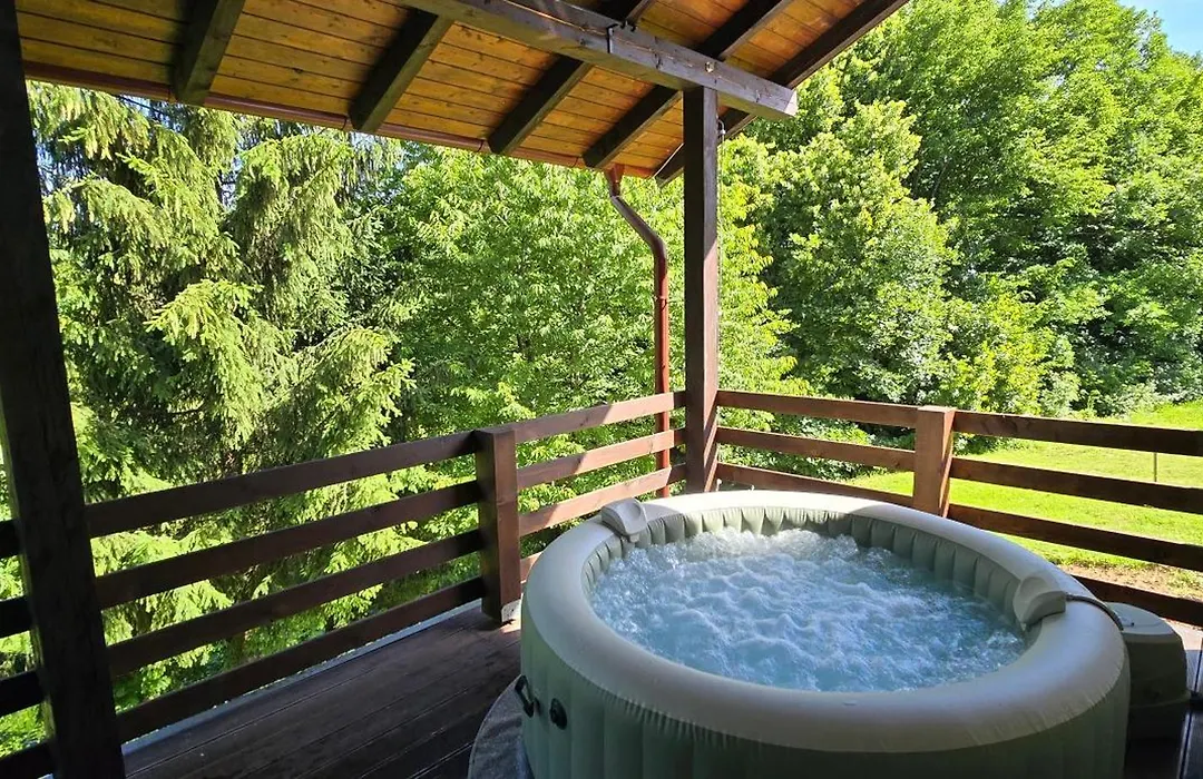 B&B Green Serenity Plitvice Lakes-1