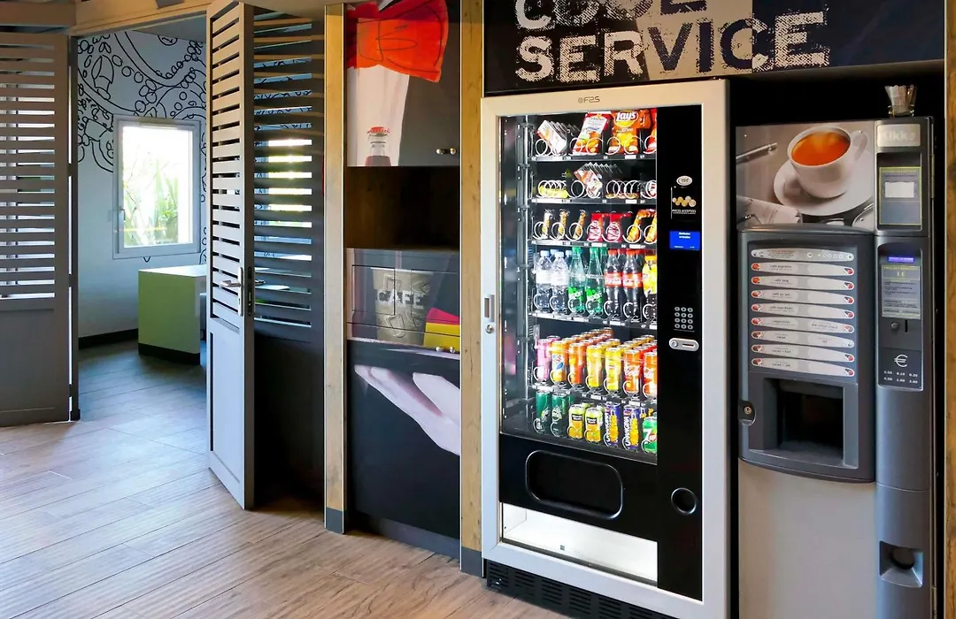 ibis budget Beauvais Aeroport-1