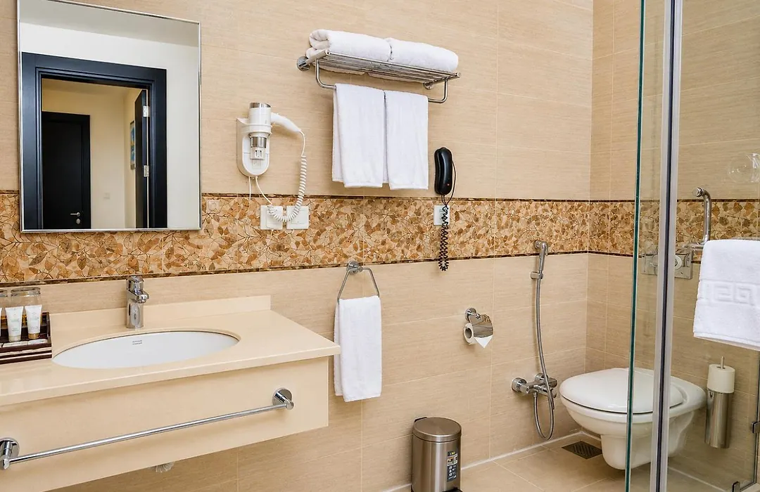 The Proud Hotel Al Khobar-1