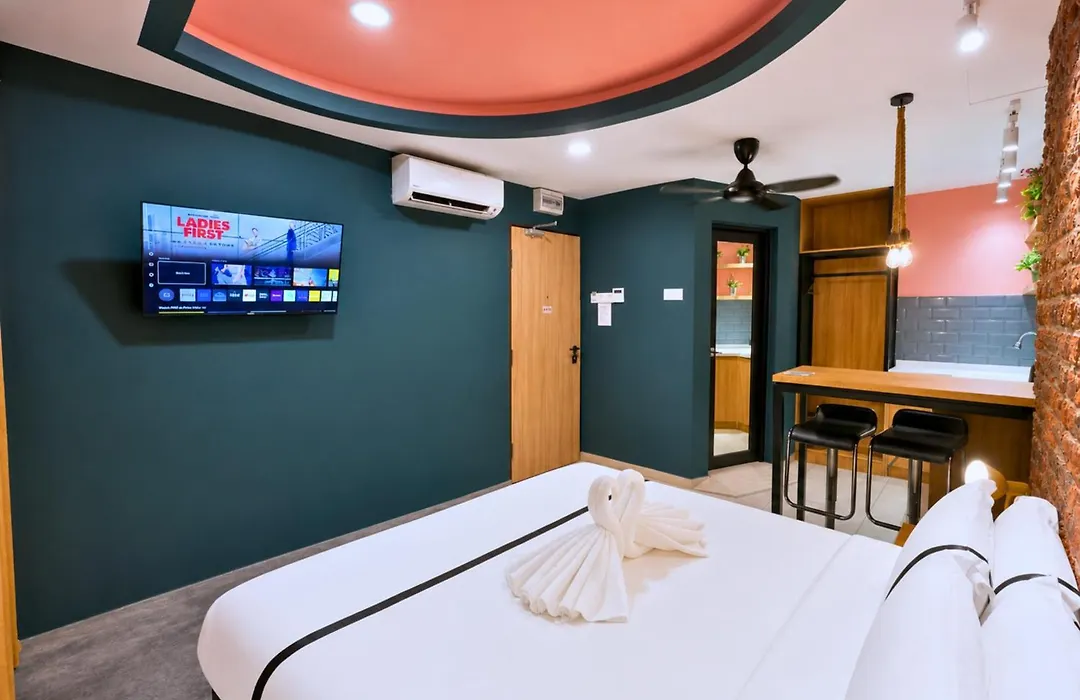 Smile Hotel C180 Cheras Selatan-1
