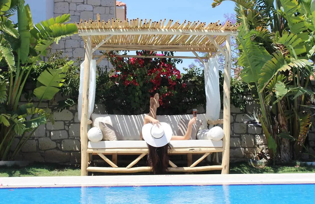 Cemal Alaçati Butık Hotel-1
