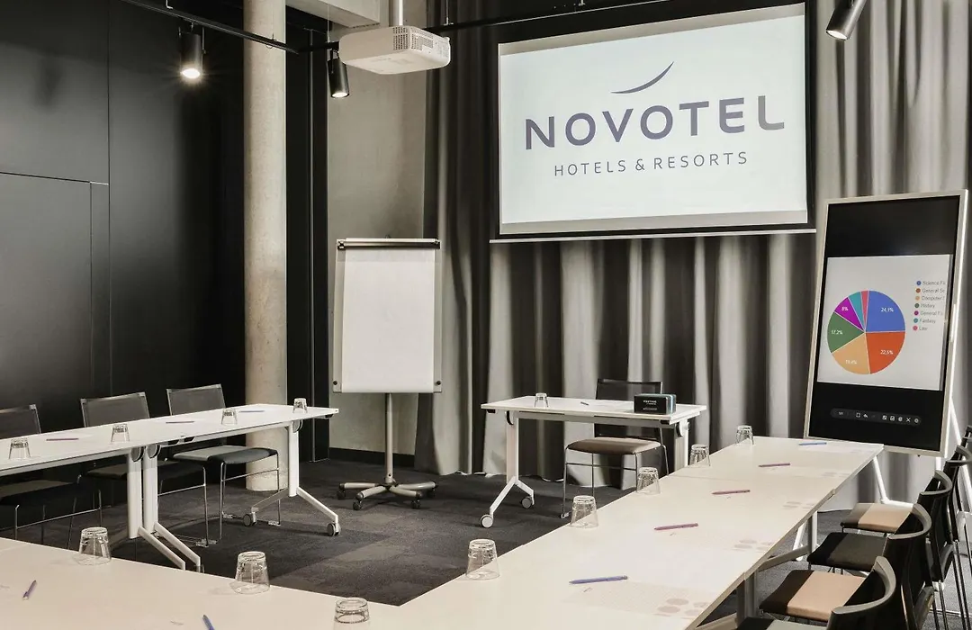 Novotel Annemasse Centre - Porte de Genève-1