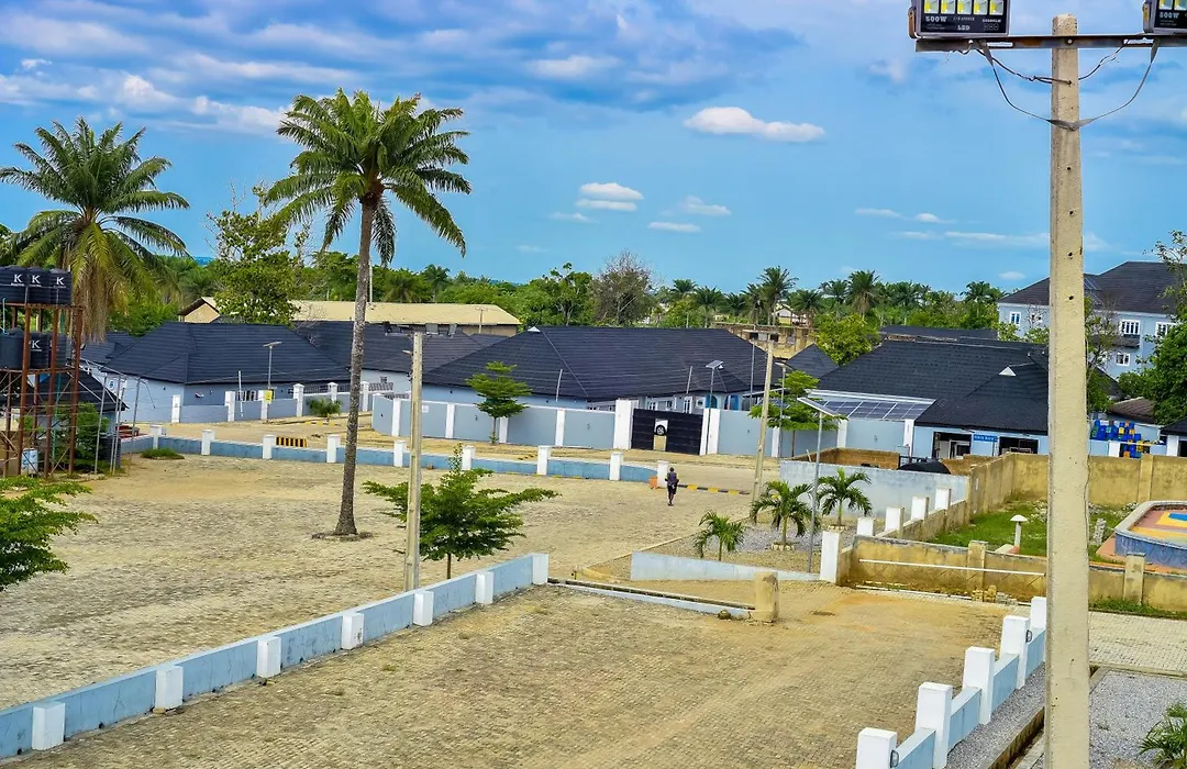 Ilaji Hotels And Sports Resort-1