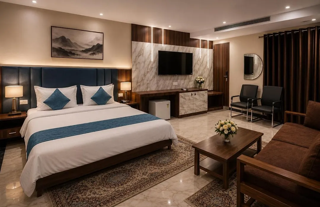 Hotel Sarweshwary-1