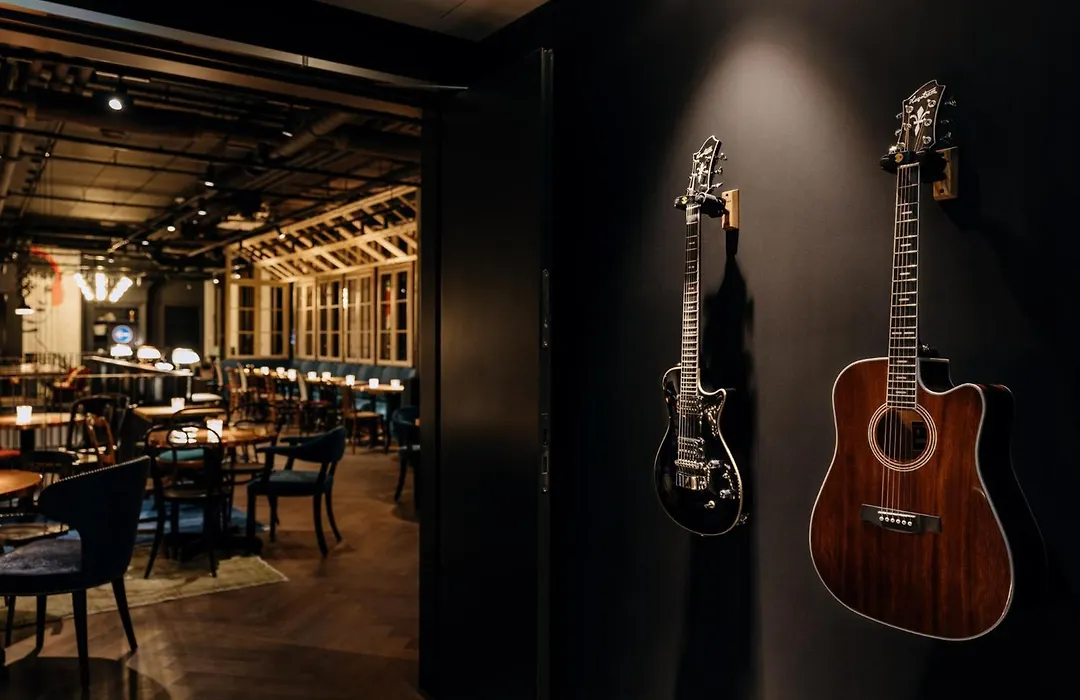 Ruby Louise Hotel Frankfurt By Ihg-1