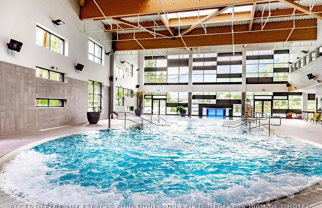 Novotel Megeve Mont-Blanc-1