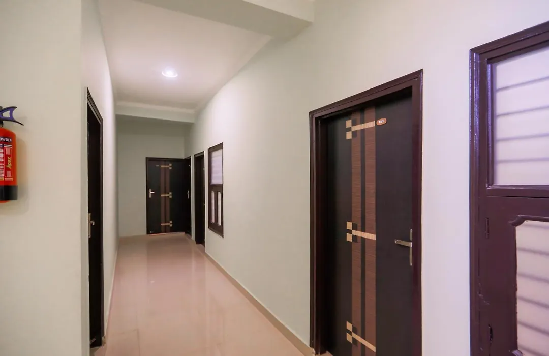 Hotel O Karan Guest House-1