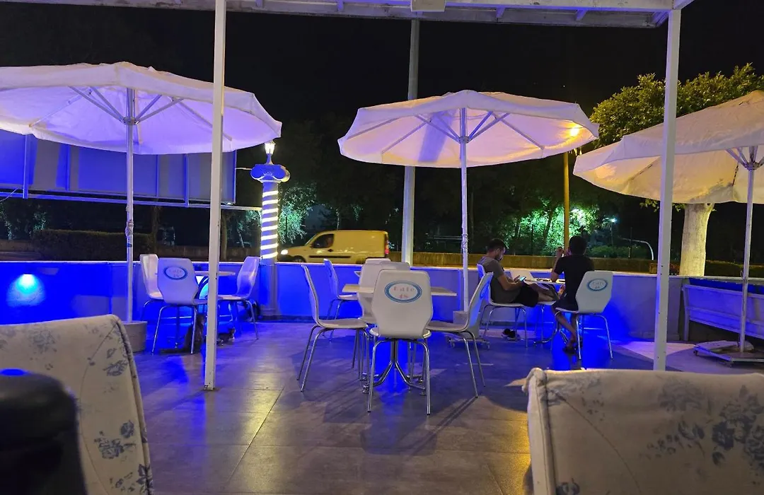 Şato Apart Hotel-1