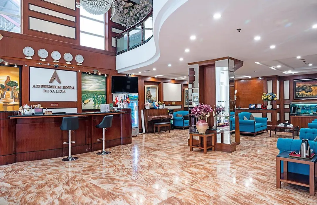 A25 Hotel - 15 Trần Quốc Toản-1