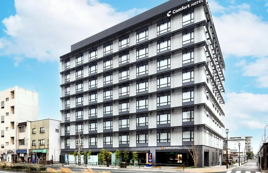 Comfort Hotel Era Kyoto Toji-1
