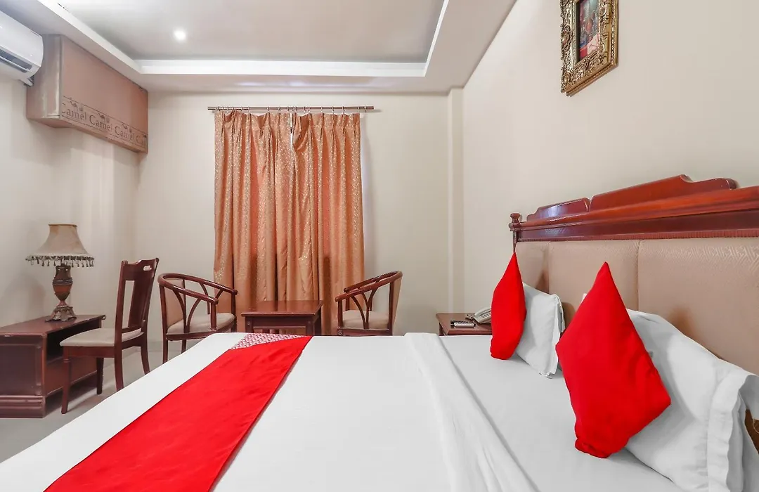 Hotel O Grandeur By Orbit Hotels Near Chennai Shopping Mall-1