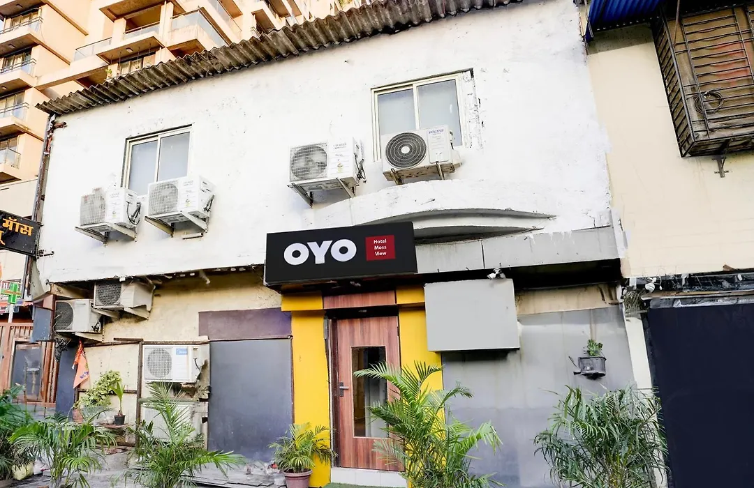 Oyo 77012 Hotel Moss View - Moca-1
