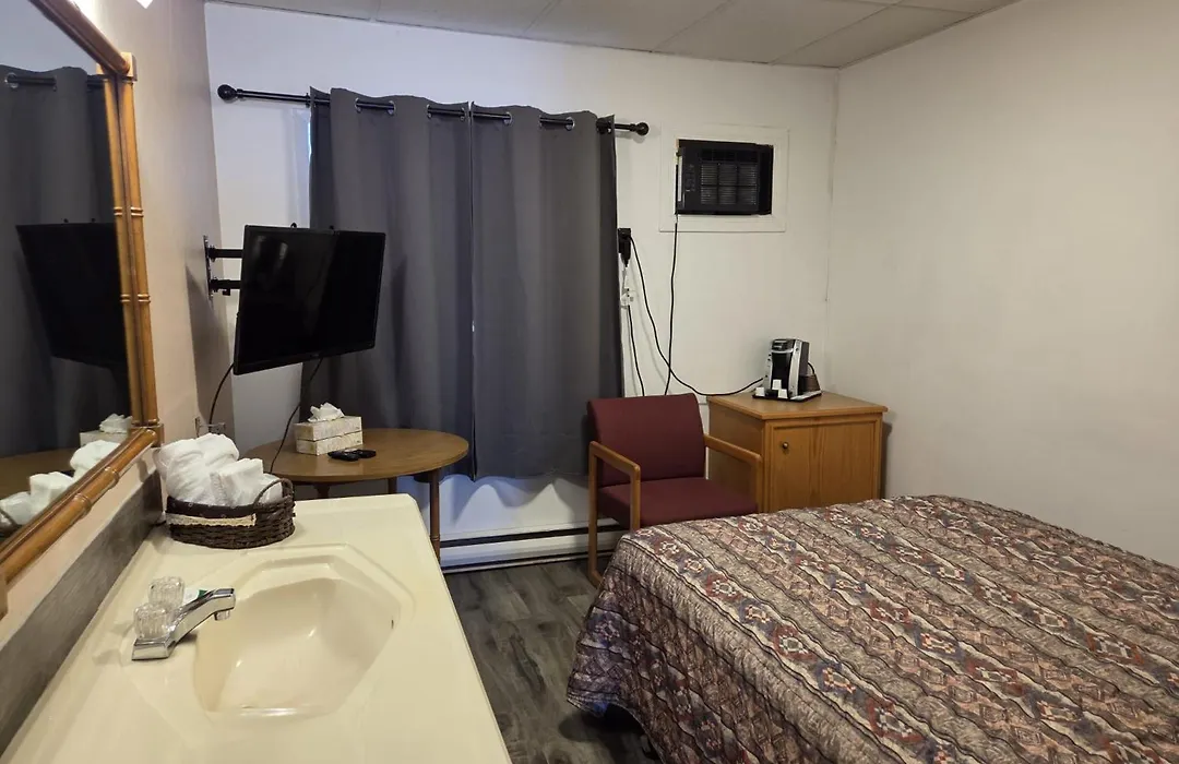 Valois Motel & Restaurant-1