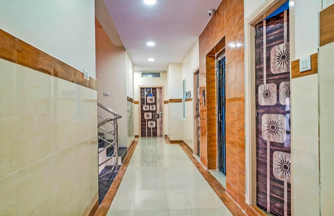 Hotel O Aroma Classic Near Nampally Main Railway Station-1