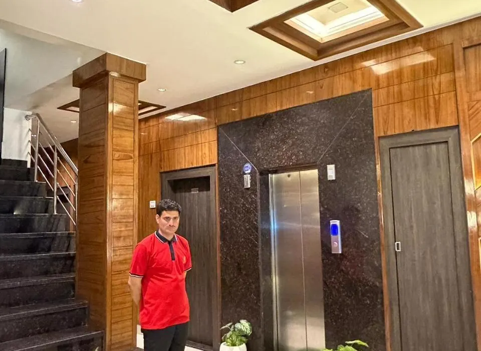 Hotel Krishna-1