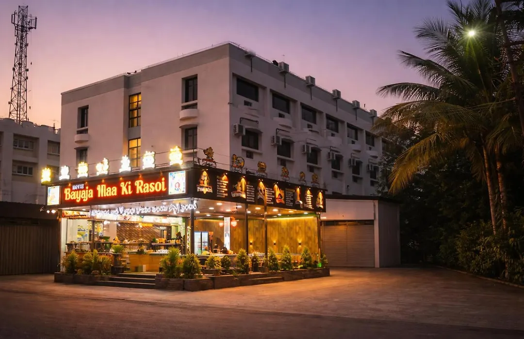 Saish Hotel Shirdi-1