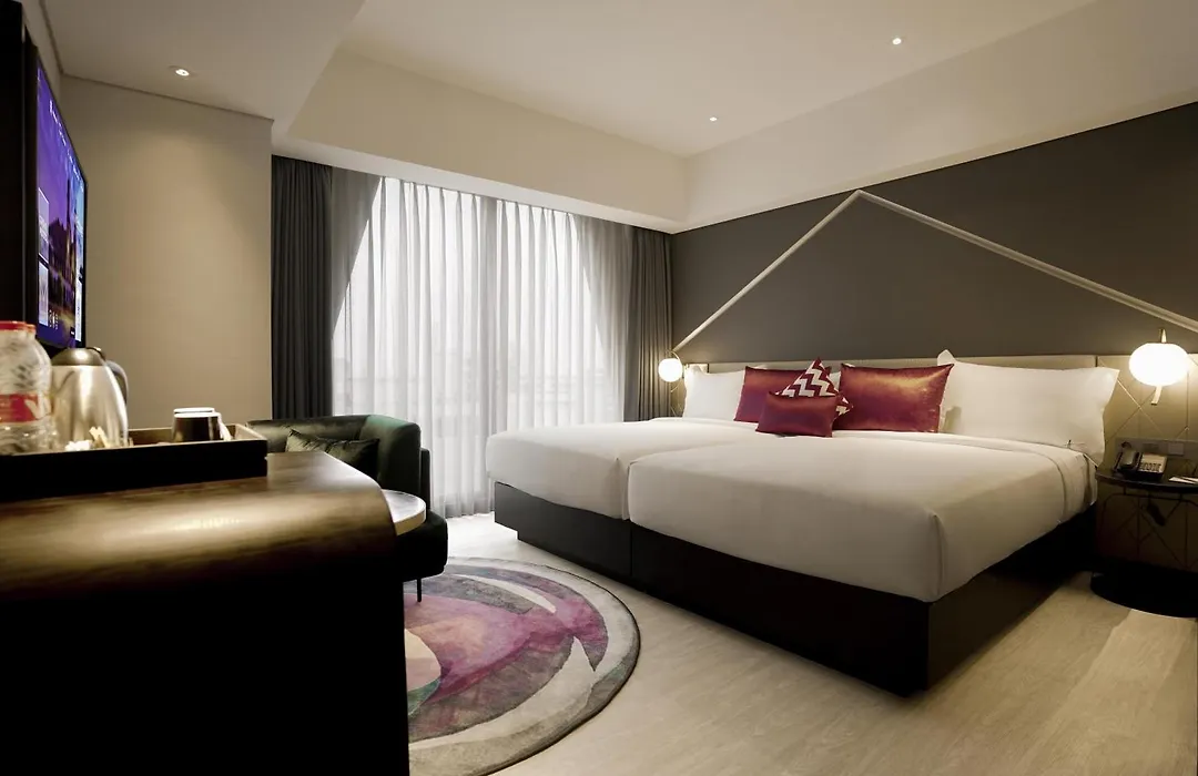 Awann Sewu Boutique Hotel And Suite Semarang-1