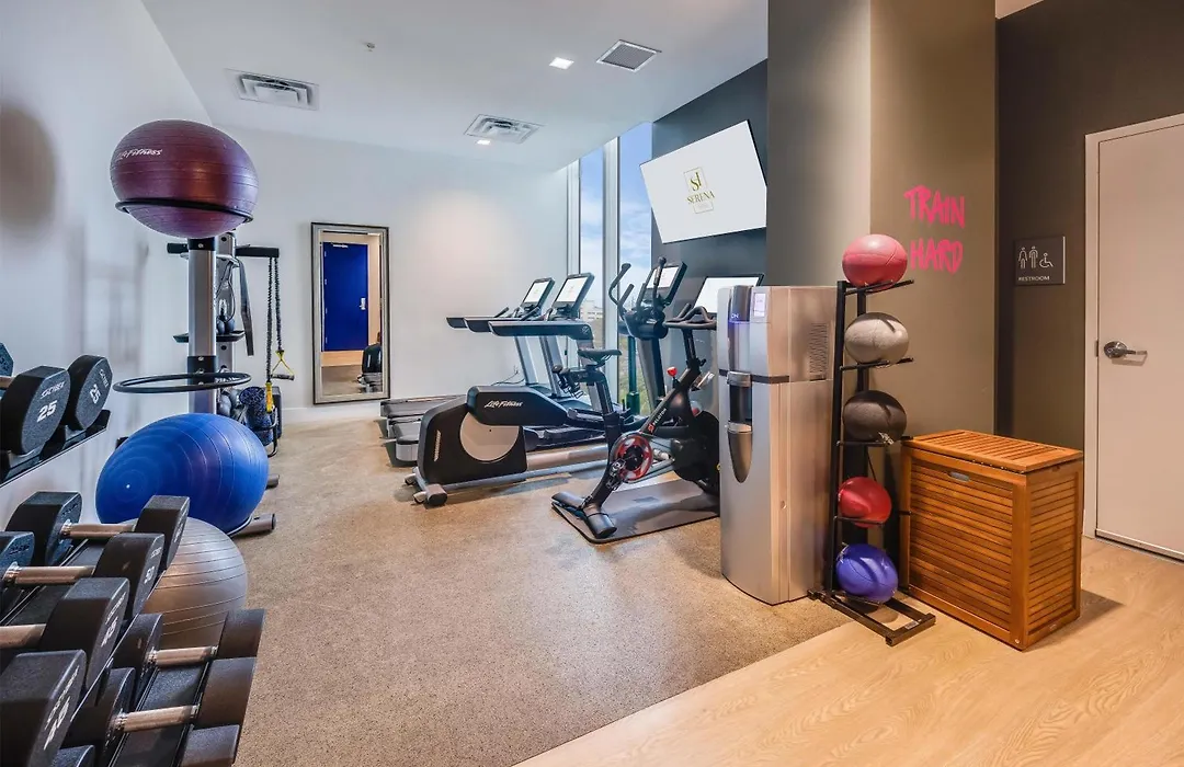 Serena Hotel Aventura Miami, Tapestry Collection By Hilton-1