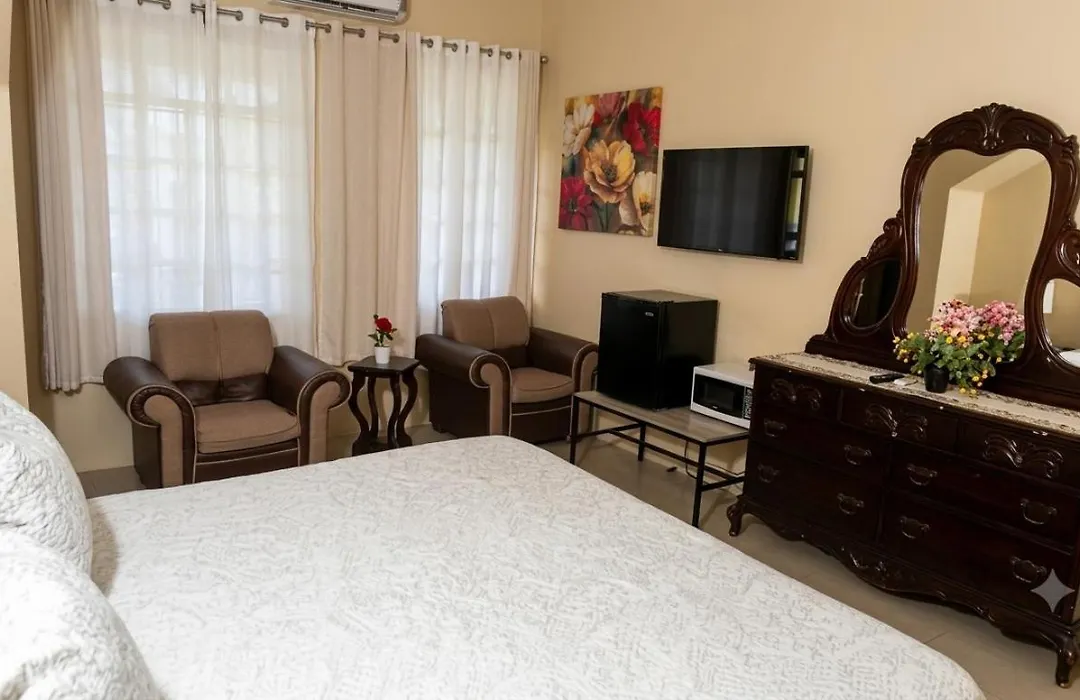 Dela De-Rose Guest House Negril Jamaica-1