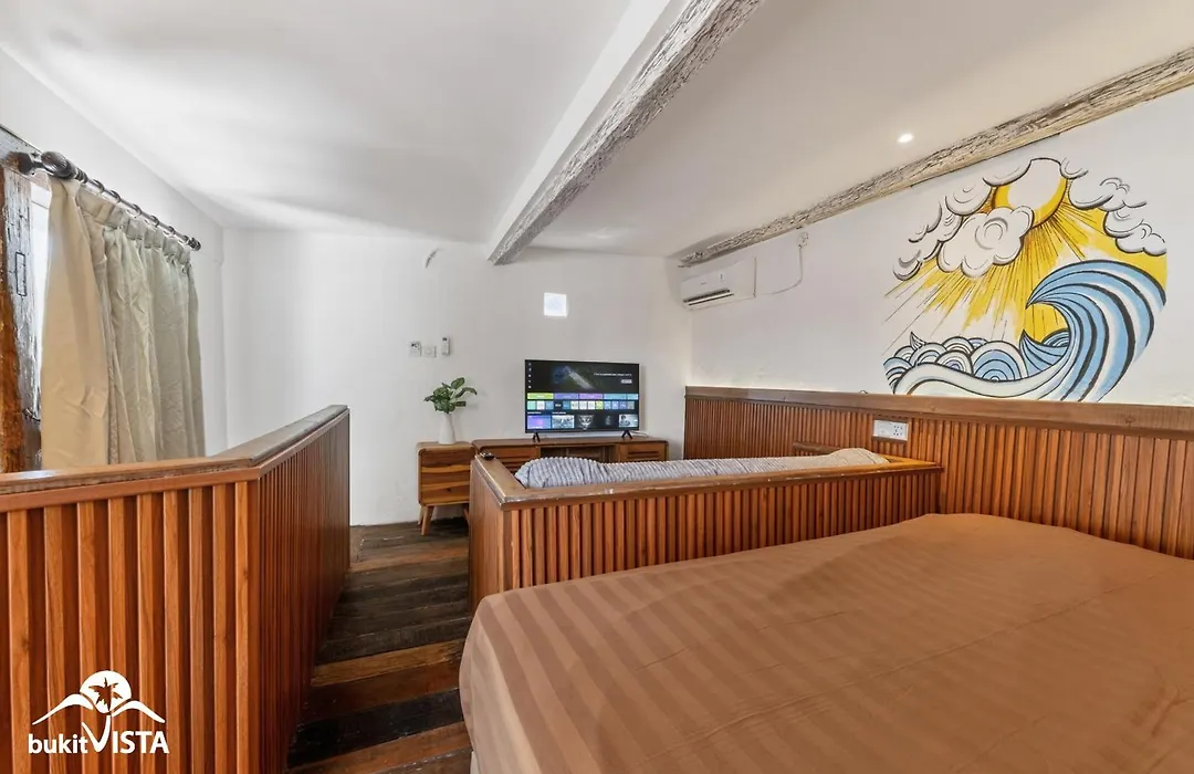 Despacito Loft & Lounge By Bukit Vista-1