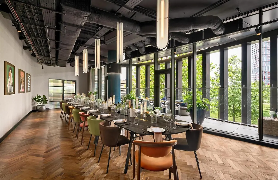 The Gantry London, Curio Collection By Hilton-1