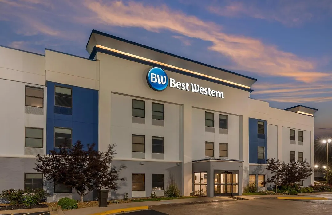 Best Western St. Louis Fairview Heights-1