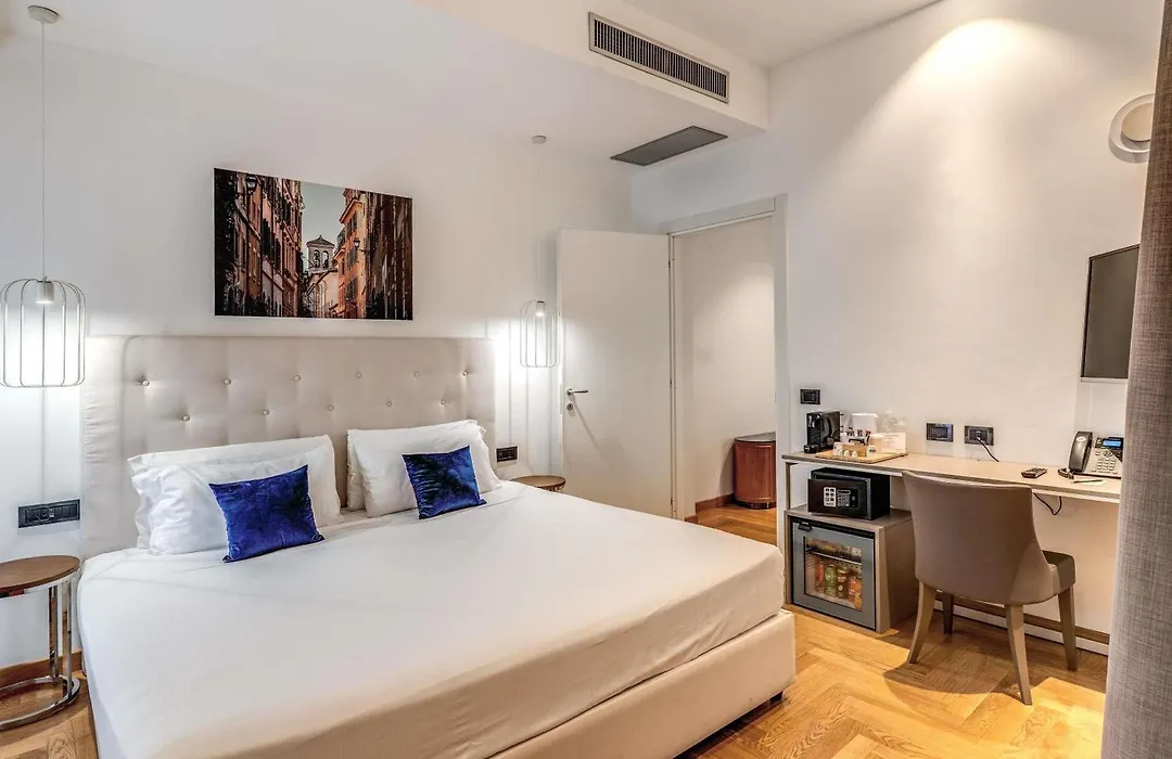 Mercure Roma Centro Termini-1