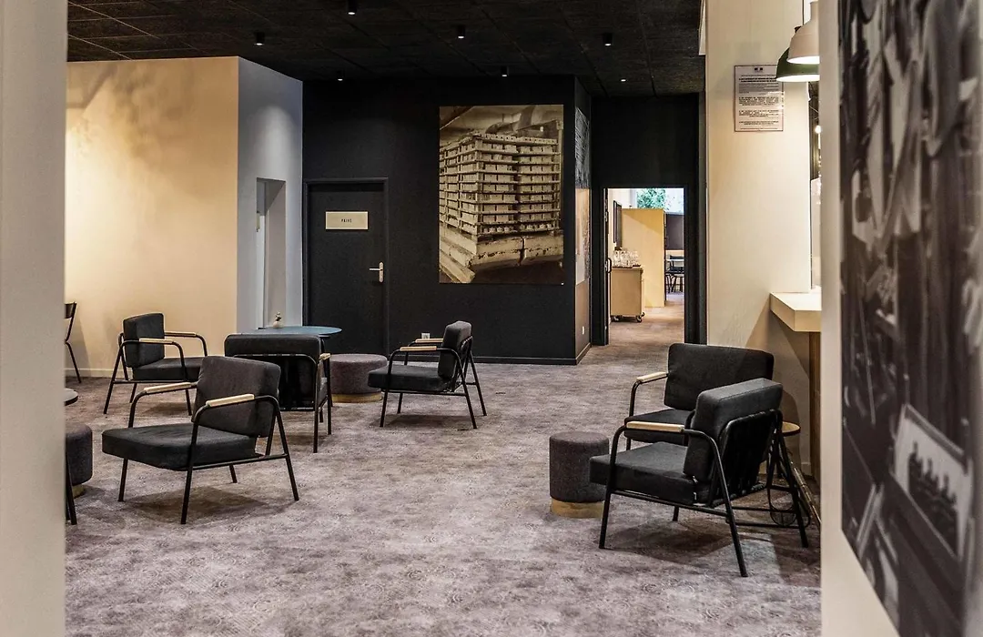 Ibis Styles Limoges Centre-1