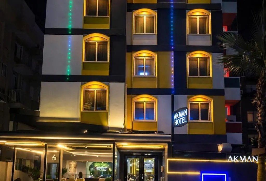 Akman City Hotel-1