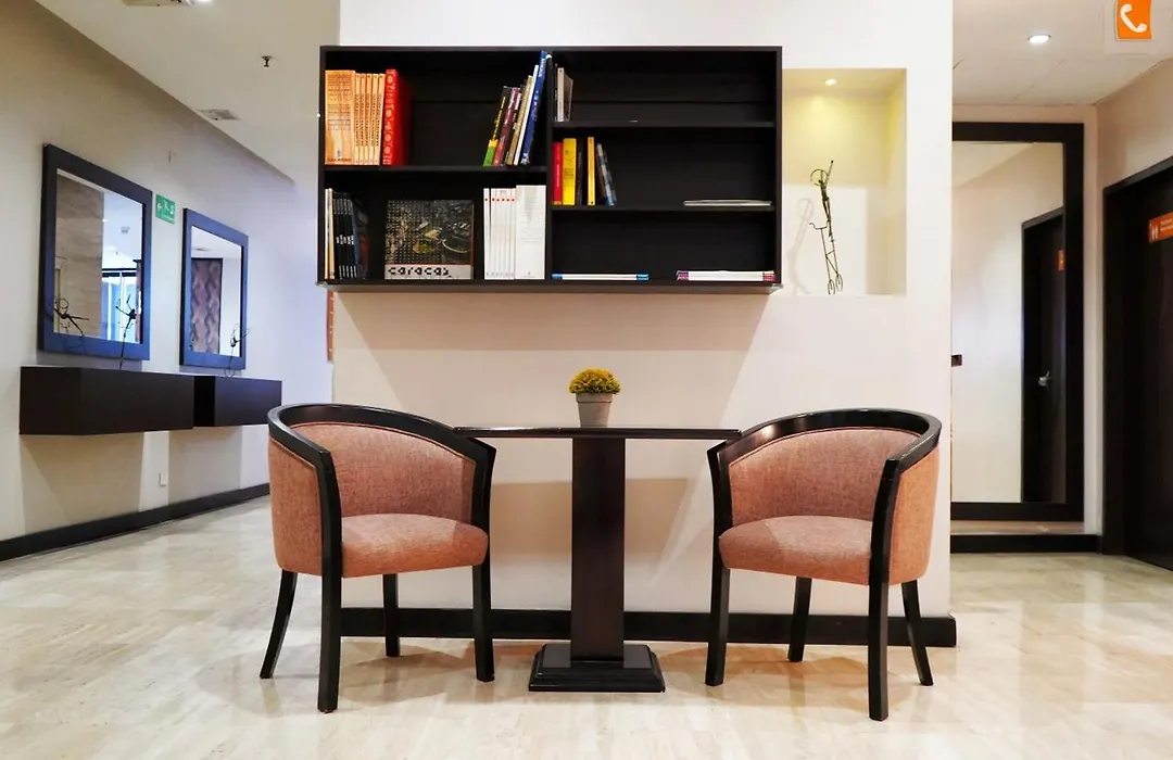 Hotel Chacao Suites-1