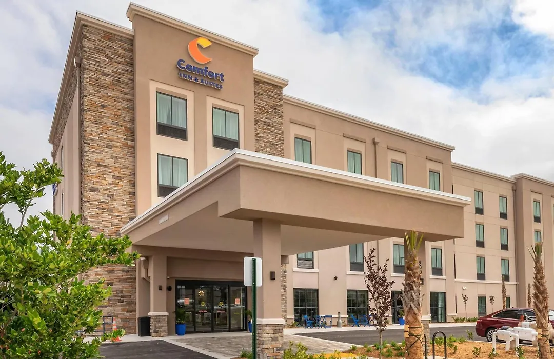 Comfort Inn & Suites Jacksonville - Orange Park Near Naval Air Station-1