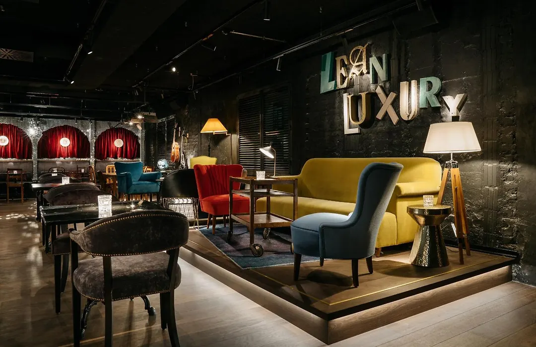 Ruby Mimi Hotel Zurich By Ihg-1