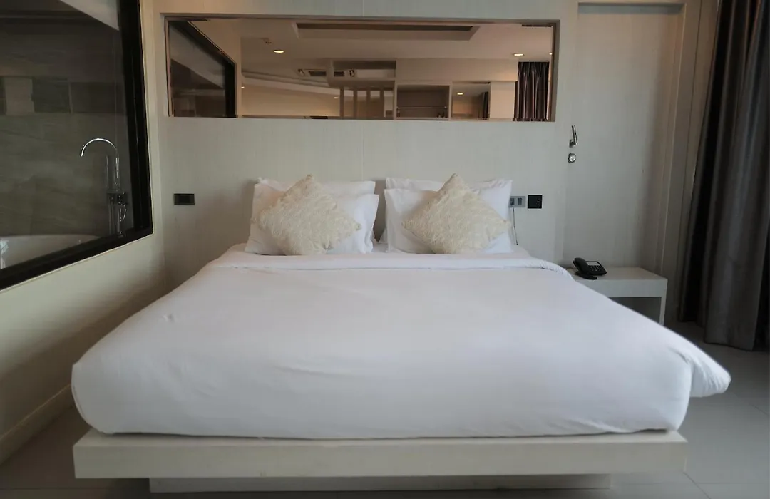Hermann Hotel Pattaya-1