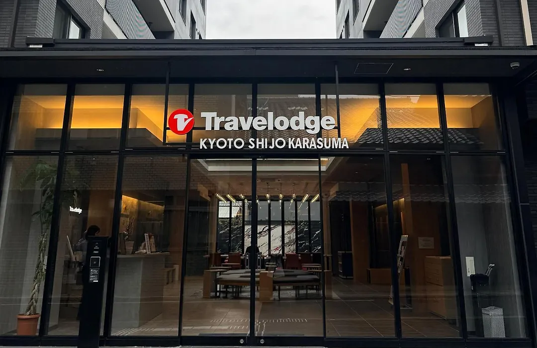 Travelodge Kyoto Shijo Karasuma - Former Travelodge Kyoto Shijo Omiya-1
