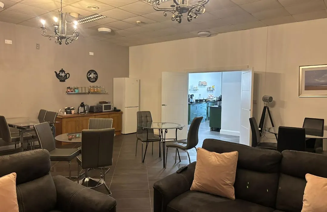 Atlantic Lodge, Main Street Ardara-1