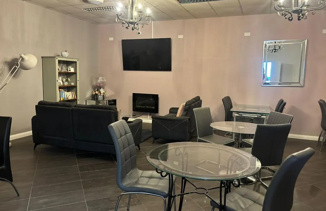 Atlantic Lodge, Main Street Ardara-1