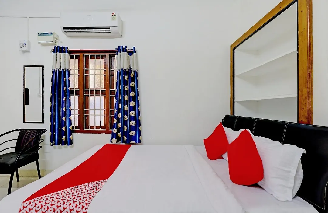 Hotel O K B Residency-1
