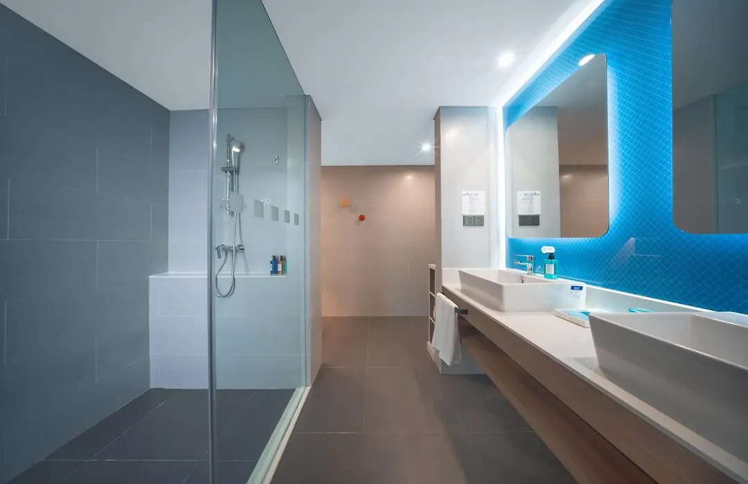Holiday Inn Express Nanjing Happy Valley By Ihg-1