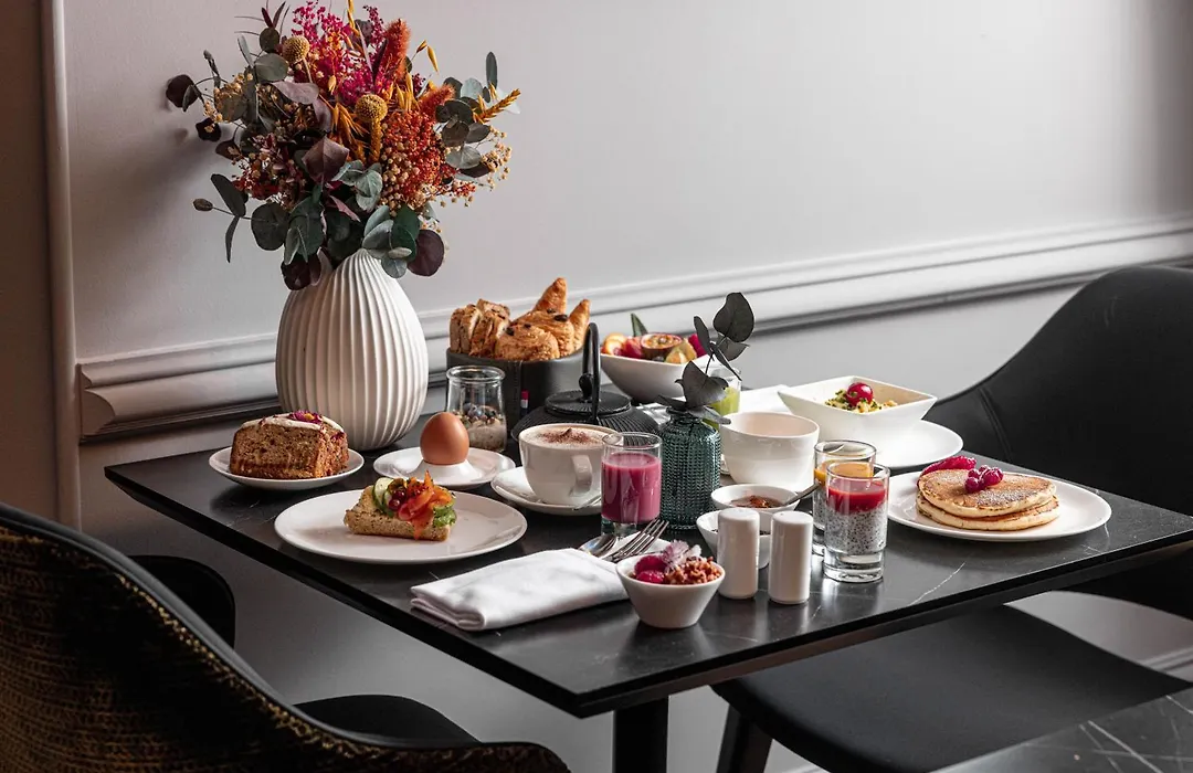 Villas Foch Boutique Hotel & Spa Bordeaux-1