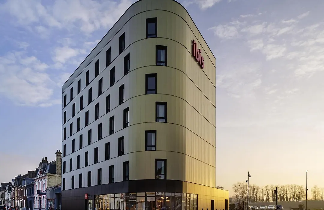 Ibis Bethune Centre Gare-1