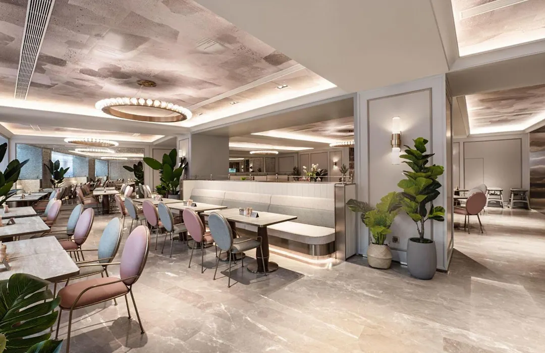 Mercure Lanzhou Zhengning Road-1
