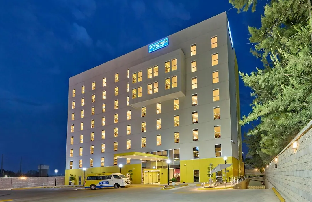 City Express By Marriott Lagos De Moreno-1