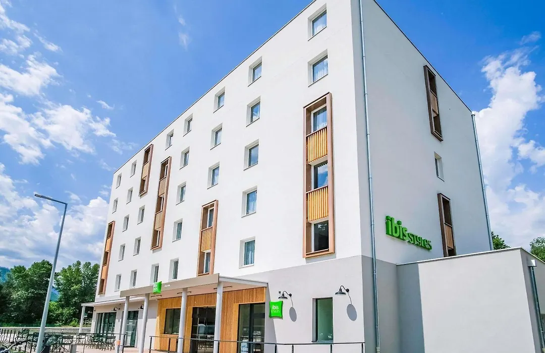 Ibis Styles Albertville-1