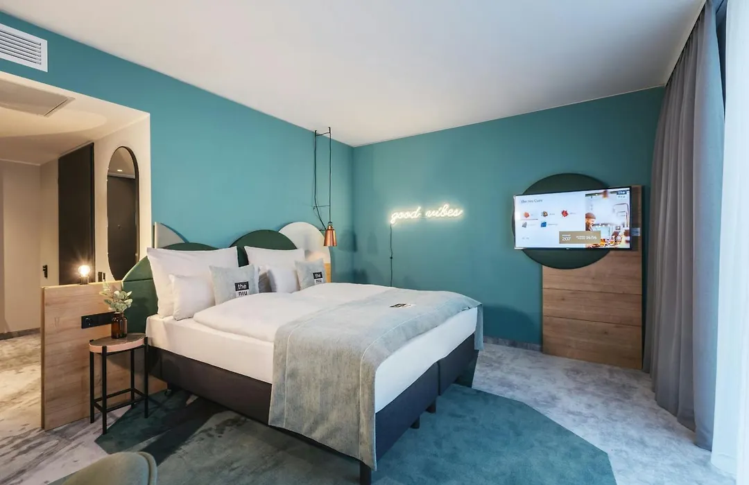 Holiday Inn - The Niu, Cure Erlangen By Ihg-1