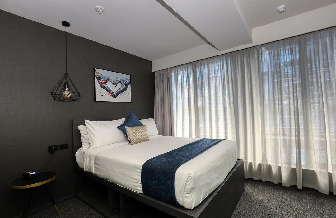 The Viv Hotel Wellington-1