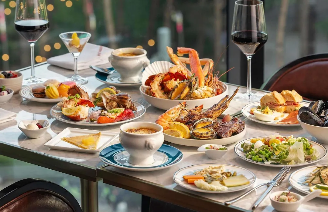 Sofitel Ambassador Seoul Hotel & Serviced Residences-1