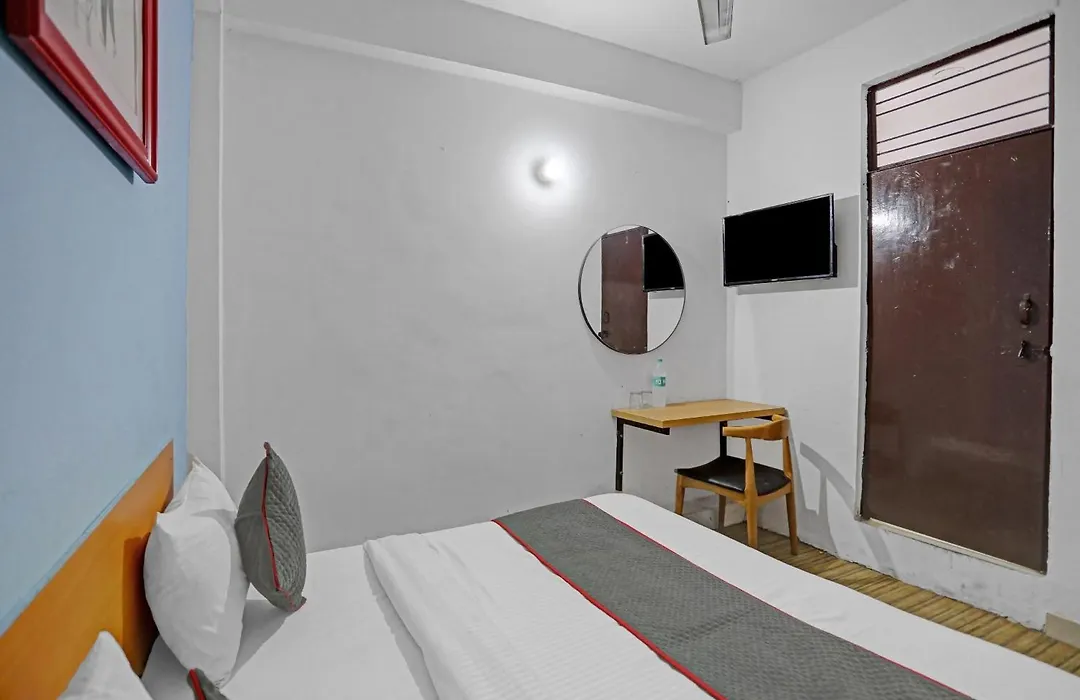 Hotel O Sky View Residency-1