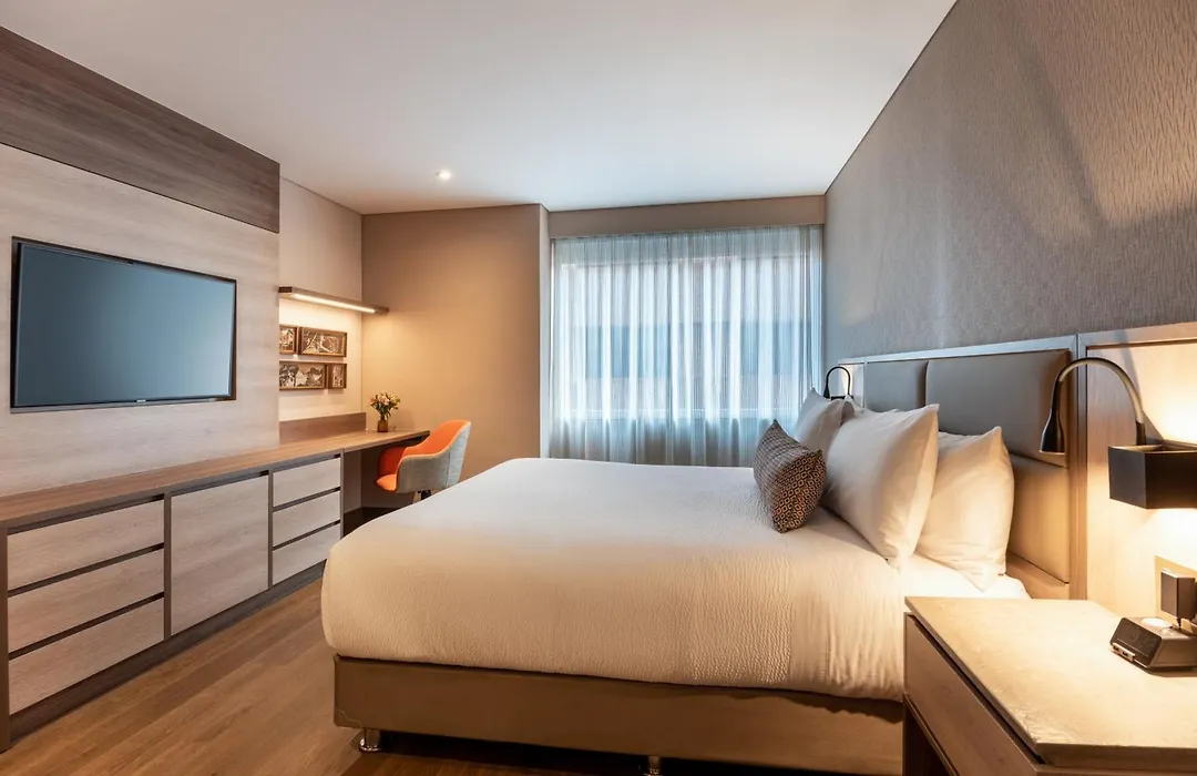 Residence Inn By Marriott Bogota-1