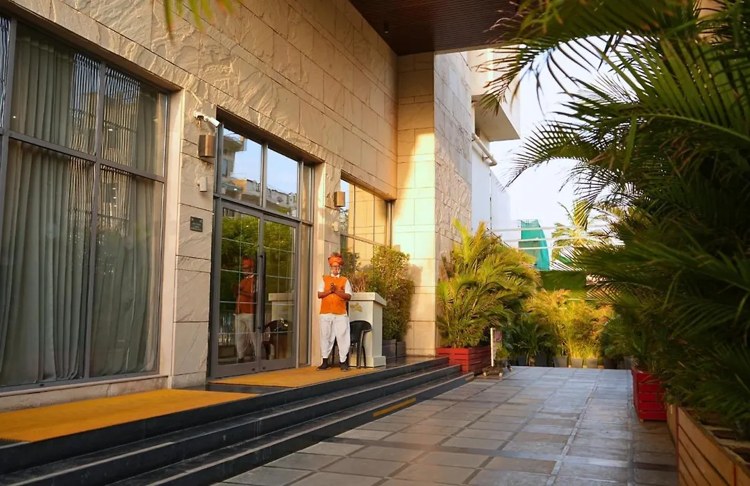 Pride Hotel Udaipur-1