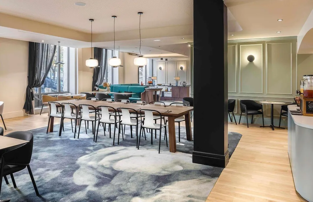 Mercure Bordeaux Centre Gare Atlantic-1